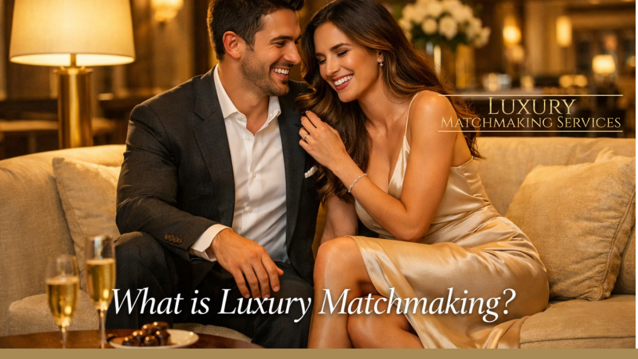 What Is Luxury Matchmaking