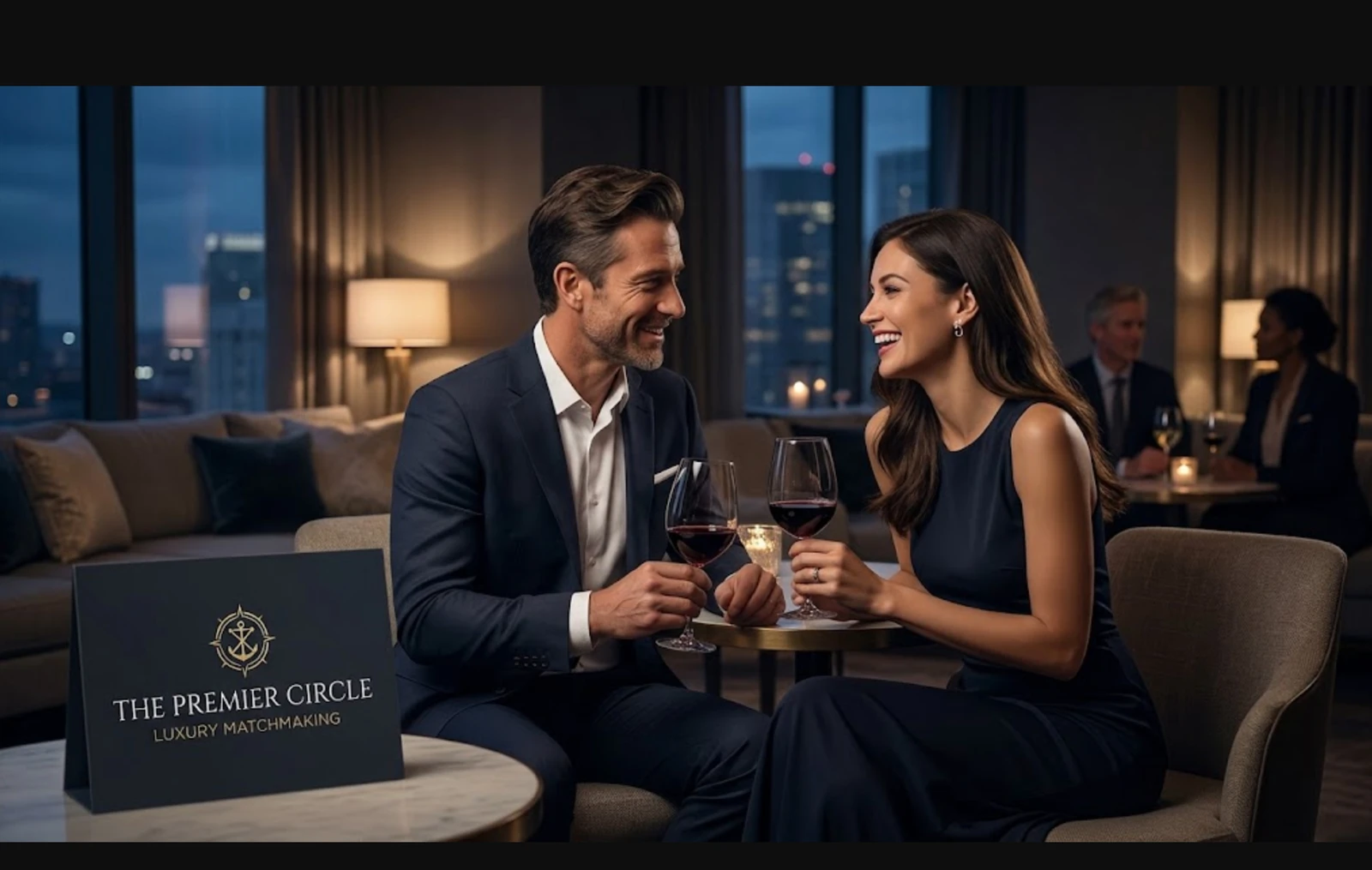 Why High-Performing Men Are Choosing Elite Matchmaking to Find Lasting Love